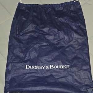 Dooney & Bourke Navy Dust Bag